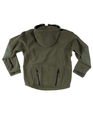 BLUZA HELIKON PATRIOT DOUBLE FLEECE COYOTE M/REGULAR BL-PAT-HF-11-B04