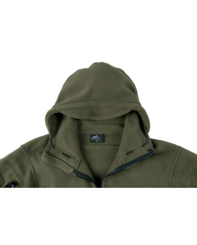 BLUZA HELIKON PATRIOT DOUBLE FLEECE COYOTE M/REGULAR BL-PAT-HF-11-B04