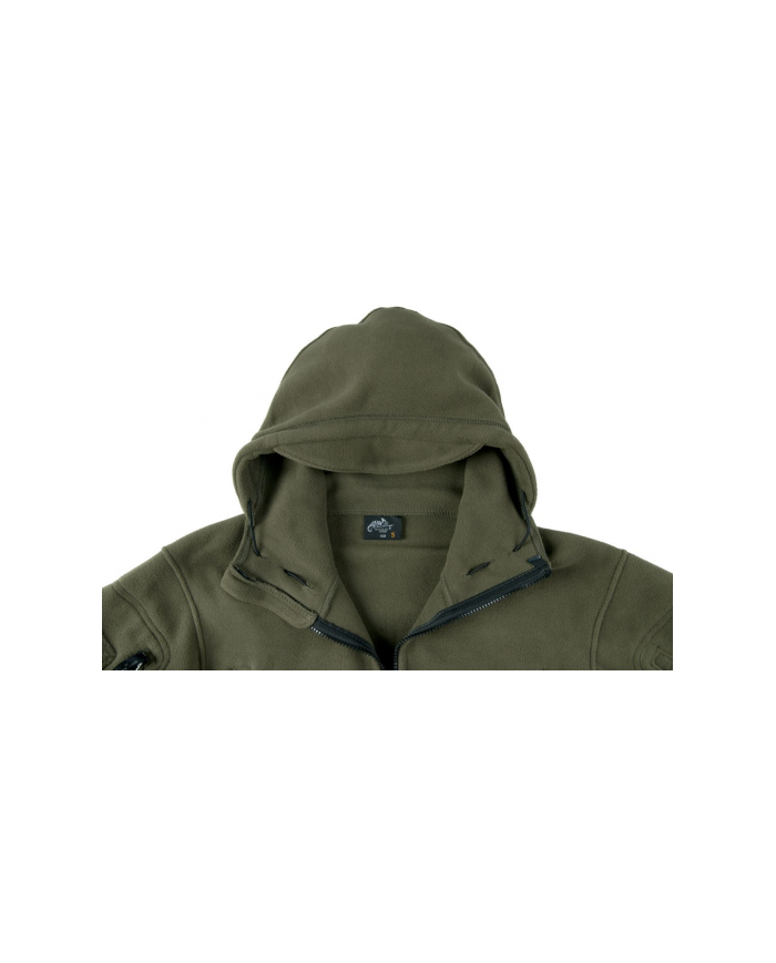 BLUZA HELIKON PATRIOT DOUBLE FLEECE COYOTE M/REGULAR BL-PAT-HF-11-B04