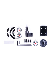 Kolimator SHIELD SIGHTS RMSx Reflex Mini Sight XL Glass Edition 4 MOA RMSX-4MOA-GLASS