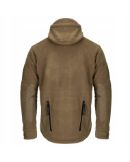 BLUZA HELIKON PATRIOT DOUBLE FLEECE COYOTE L/REGULAR BL-PAT-HF-11-B05