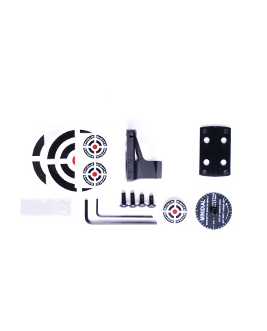 Kolimator SHIELD SIGHTS RMSx Reflex Mini Sight XL Glass Edition 4MOA RMSX-8MOA-GLASS