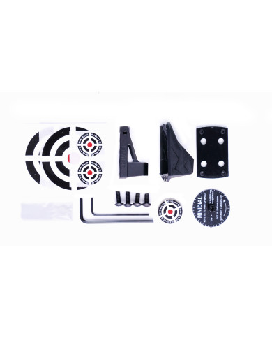 Kolimator SHIELD SIGHTS RMSc Reflex Mini Sight Compact Glass Edition 8MOA RMSC-8MOA-GLASS