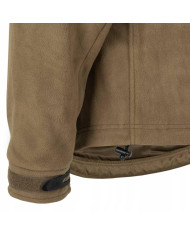 BLUZA HELIKON PATRIOT DOUBLE FLEECE COYOTE L/REGULAR BL-PAT-HF-11-B05
