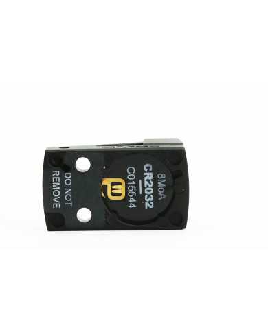 Kolimator SHIELD SIGHTS RMSc Reflex Mini Sight Compact Glass Edition 8MOA RMSC-8MOA-GLASS