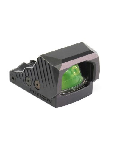 Kolimator SHIELD SIGHTS Heavy Duty Reflex Mini Sight Waterproof 4MOA Dot (3,25MOA) with Glass lens RMSW-4MOA-HD