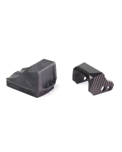 Kolimator SHIELD SIGHTS Heavy Duty Reflex Mini Sight Waterproof 4MOA Dot (3,25MOA) with Glass lens RMSW-4MOA-HD
