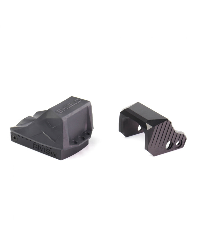 Kolimator SHIELD SIGHTS Heavy Duty Reflex Mini Sight Waterproof 4MOA Dot (3,25MOA) with Glass lens RMSW-4MOA-HD
