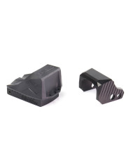 Kolimator SHIELD SIGHTS Heavy Duty Reflex Mini Sight Waterproof 4MOA Dot (3,25MOA) with Glass lens RMSW-4MOA-HD