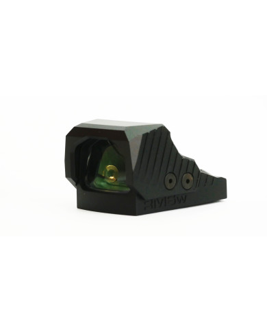 Kolimator SHIELD SIGHTS Heavy Duty Reflex Mini Sight Waterproof 4MOA Dot (3,25MOA) with Glass lens RMSW-4MOA-HD