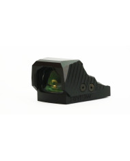 Kolimator SHIELD SIGHTS Heavy Duty Reflex Mini Sight Waterproof 4MOA Dot (3,25MOA) with Glass lens RMSW-4MOA-HD