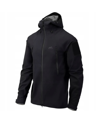 KURTKA HELIKON HARDSHELL SQUALL TORRENTSTRETCH CZARNY L/REGULAR KU-SHJ-TR-01-B05