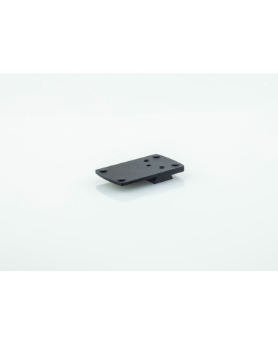 Płytka montażowa SHIELD SIGHTS Glock 17 i 19 Shield MNT-GLK-POLY-SMS/RMS