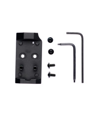 Płytka montażowa SHIELD SIGHTS Shadow 2 Optic Ready MNT-SHADOW2OR-SMS/RMS