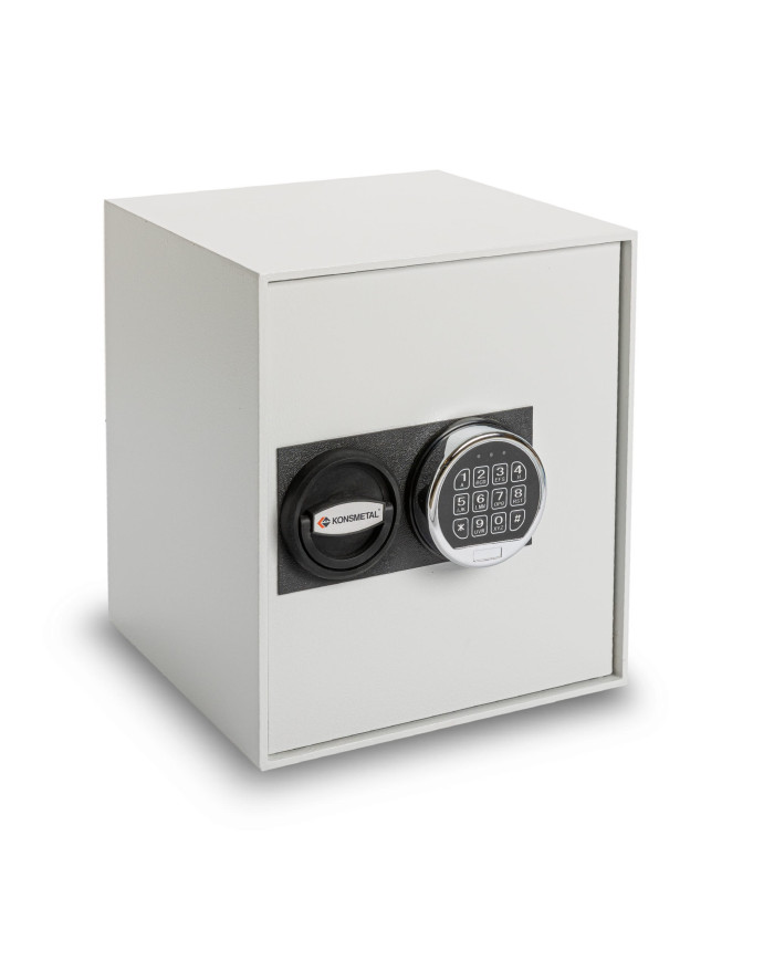 Sejf KONSMETAL Koliber 2.0 34 Poziom S1 337 298 298 SD7411