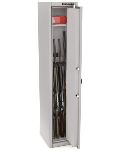 Sejf KONSMETAL MLB150P/5 kl. S1 1450 300 350 M70600