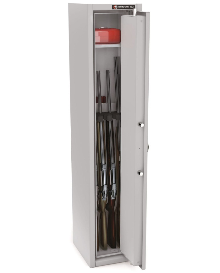 Sejf KONSMETAL MLB150P/5 kl. S1 1450 300 350 M70600
