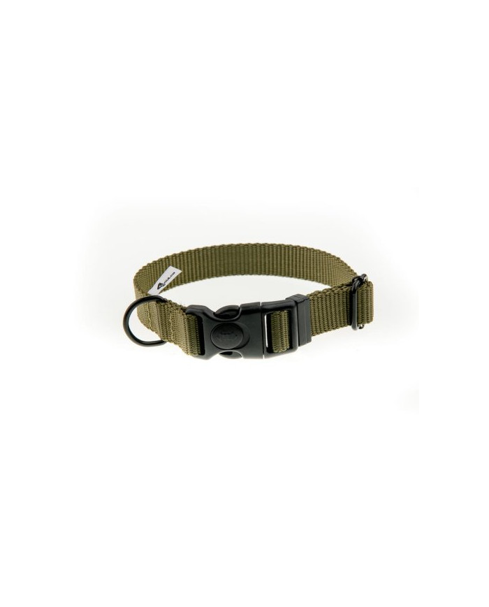 OBROŻA 4WILD Z TAŚMY 25MM KHAKI 37-57CM 