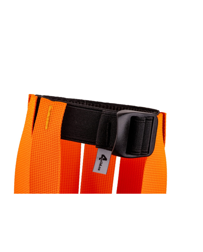 FLADRY 4WILD 24-36CM OBROŻA DLA PSA NA POLOWANIE ZBIOROWE