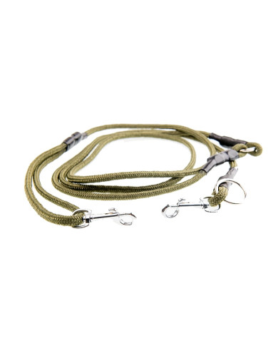 SMYCZ 4WILD PRZEPINANA 3M FI 8MM - KHAKI
