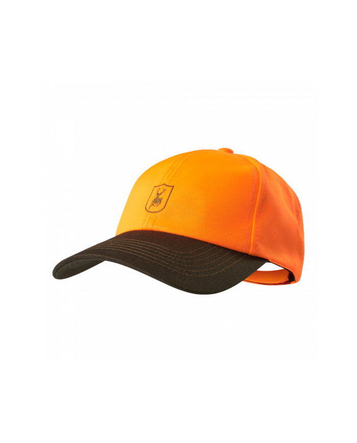 CZAPKA DEERHUNTER 6264 669 Bavaria Shield Cap - pomarańczowa