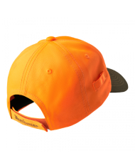 CZAPKA DEERHUNTER 6264 669 Bavaria Shield Cap - pomarańczowa