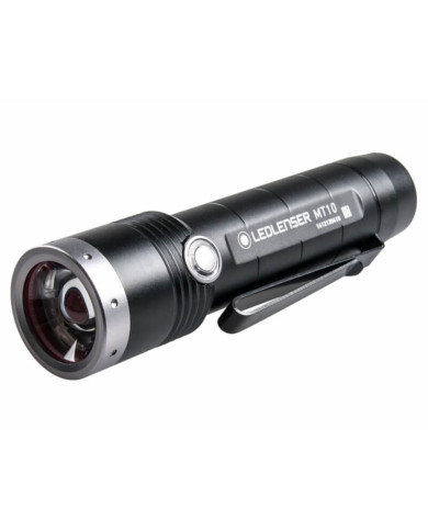Ledlenser MT10, latarka akumulatorowa, 1000 lm