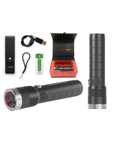 Ledlenser MT14, latarka akumulatorowa, 1000 lm