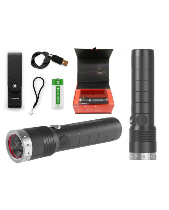 Ledlenser MT14, latarka akumulatorowa, 1000 lm