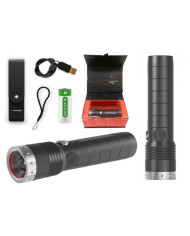 Ledlenser MT14, latarka akumulatorowa, 1000 lm