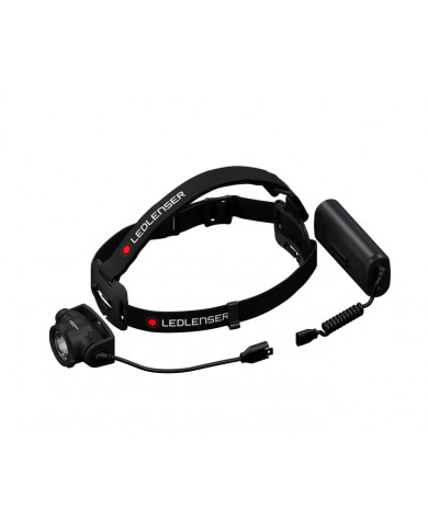 Ledlenser H15R Core, latarka akumulatorowa, 2500lm