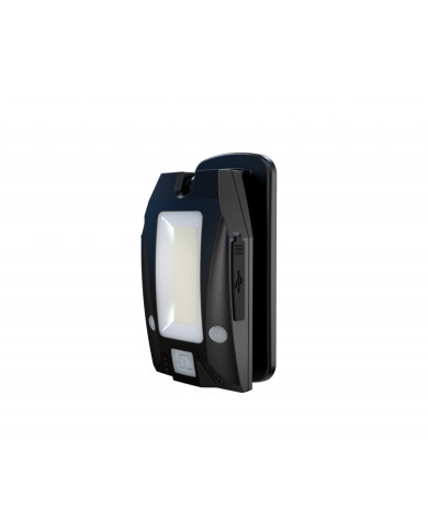 Ledlenser Solidline SC4R black, latarka wielofunkcyjna, 200 lm
