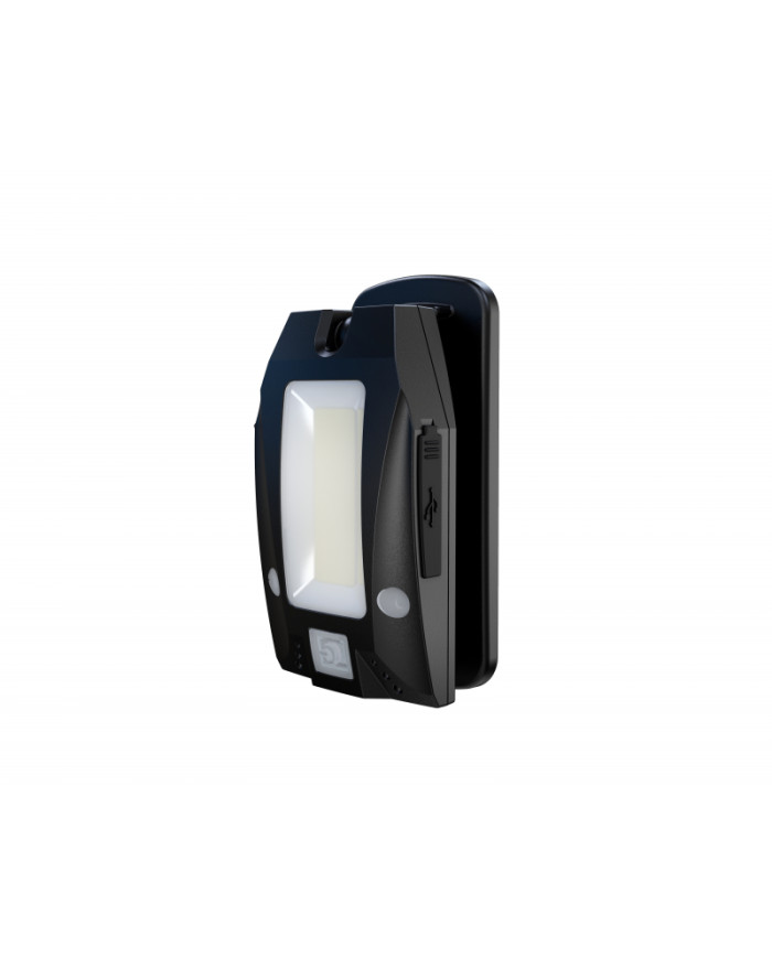 Ledlenser Solidline SC4R black, latarka wielofunkcyjna, 200 lm