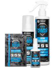GNP Chusteczki Gun Cleaner Wet Wipes Set 10 szt.  (502595)