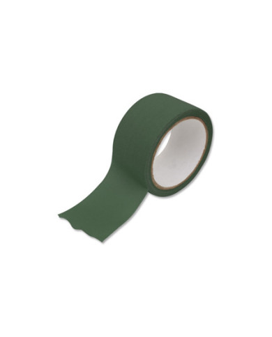 MIL-TEC - TAŚMA MASKUJĄCA CLOTH CAMO TAPE - OLIV OD