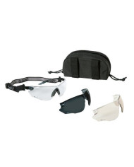 BOLLE TACTICAL- OKULARY BALISTYCZNE COMBAT - CZARNY - COMBKITN