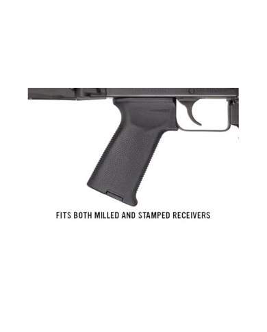 Magpul - Chwyt pistoletowy MOE® AK Grip do AK-47 / AK-74 - Plum - MAG523 PLM