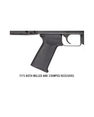 Magpul - Chwyt pistoletowy MOE® AK Grip do AK-47 / AK-74 - Plum - MAG523 PLM