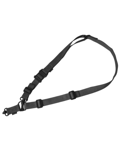 Magpul - Zawieszenie 1 / 2-punktowe MS4® Dual QD Sling GEN2 - Czarny - MAG518 BLK
