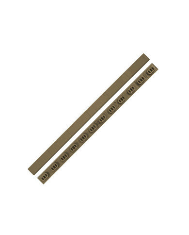 Magpul - Osłona szyny M-LOK® Type 1 - 2 szt - Flat Dark Earth - MAG602-FDE
