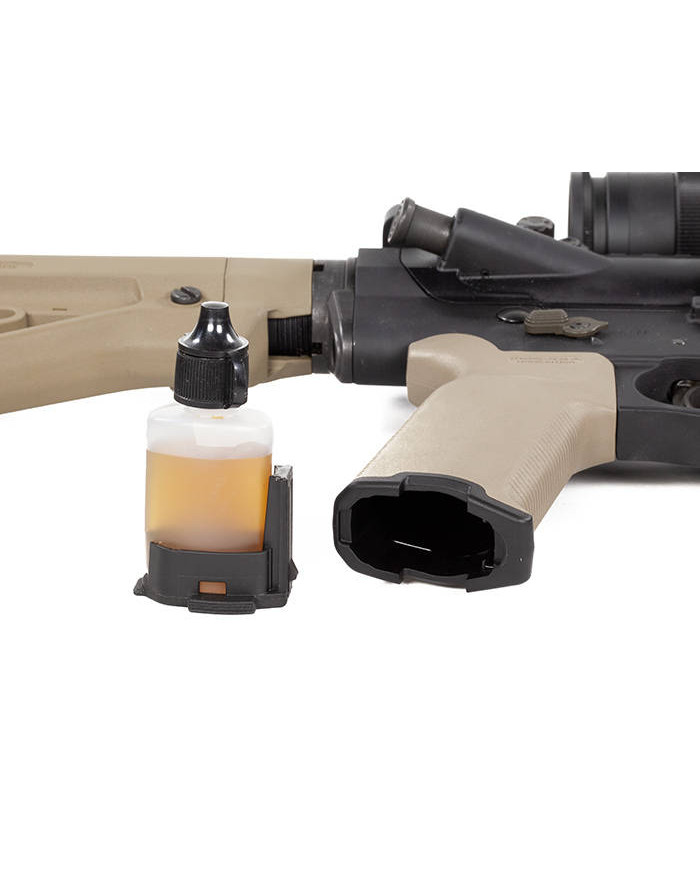 Magpul - Chwyt pistoletowy MOE-K2+® Grip do AR-15 / M4 - Czarny - MAG532-BLK