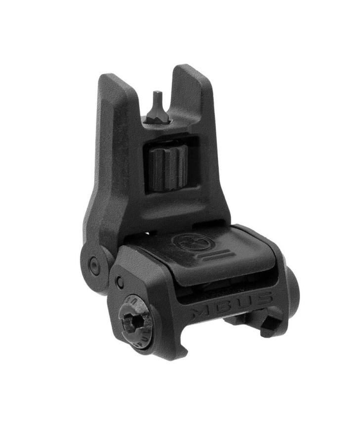 Magpul - Celownik przeziernikowy składany MBUS® Gen. 3 - Czarny - MAG1167-BLK