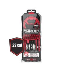 Real Avid - Zestaw narzędzi do czyszczenia broni Gun Boss Multi-Kit - .357 / .38 / 9 mm 
