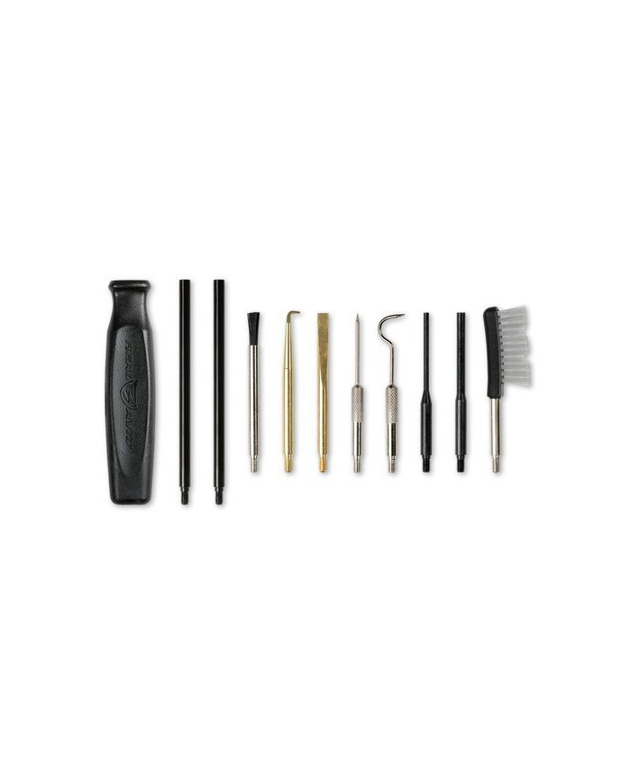 Real Avid - Zestaw do czyszczenia broni Gun Boss® Pro - Precision Cleaning Tools