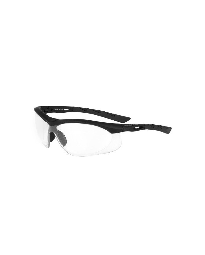 Swiss Eye - Okulary strzeleckie Lancer - Przezroczyste 