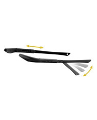 ESS - Okulary balistyczne ICE 3LS 