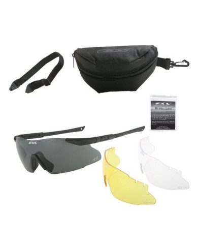ESS - Okulary balistyczne ICE 3LS 