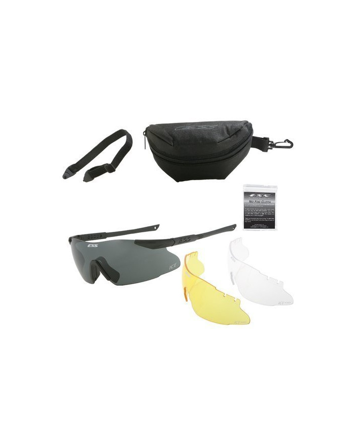 ESS - Okulary balistyczne ICE 3LS 