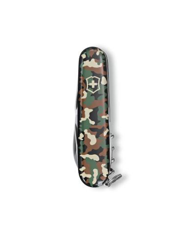 Scyzoryk Victorinox Spartan, 91 mm, Camo Woodland