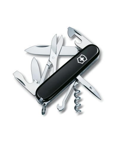 Scyzoryk Victorinox Climber, 91mm, czarny
